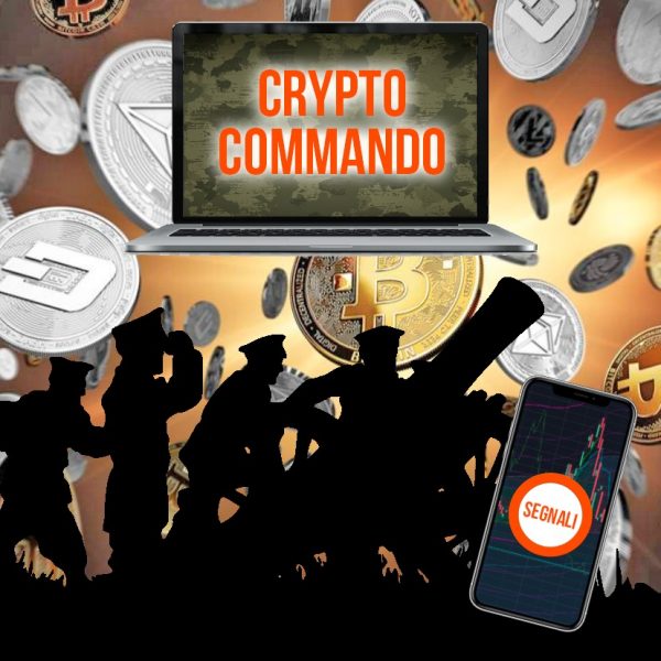 Crypto Commando Arsenale da Guerra Completo - 3000